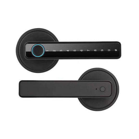 Bluetooth Fingerprint Smart Lock for Indoor Doors