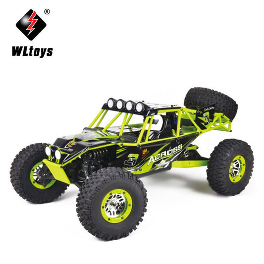 Electric Remote Control Off-Road Toy Car