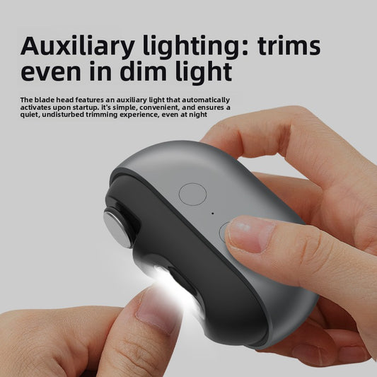 Electric Nail Clipper